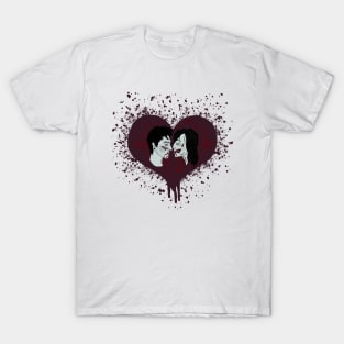 Love Doesn't Die T-Shirt